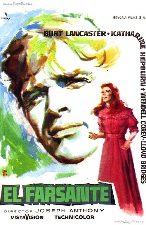El farsante (1956)